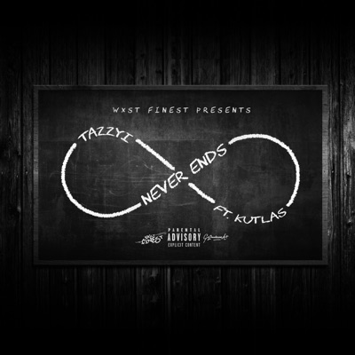 Never Ends (feat. Kutlas) - Single