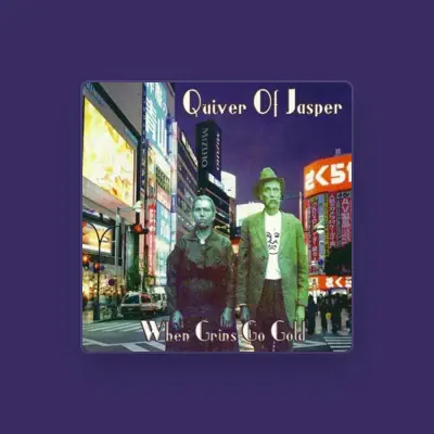 Listen to Quiver of Jasper, watch music videos, read bio, see tour dates & more!
