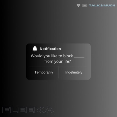 Talk 2 Much - Single