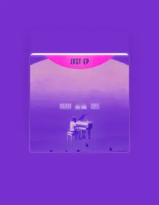 JXST Gvrlを聴いたり、ミュージックビデオを鑑賞したり、経歴やツアー日程などを確認したりしましょう！