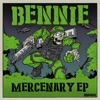Mercenary cover art