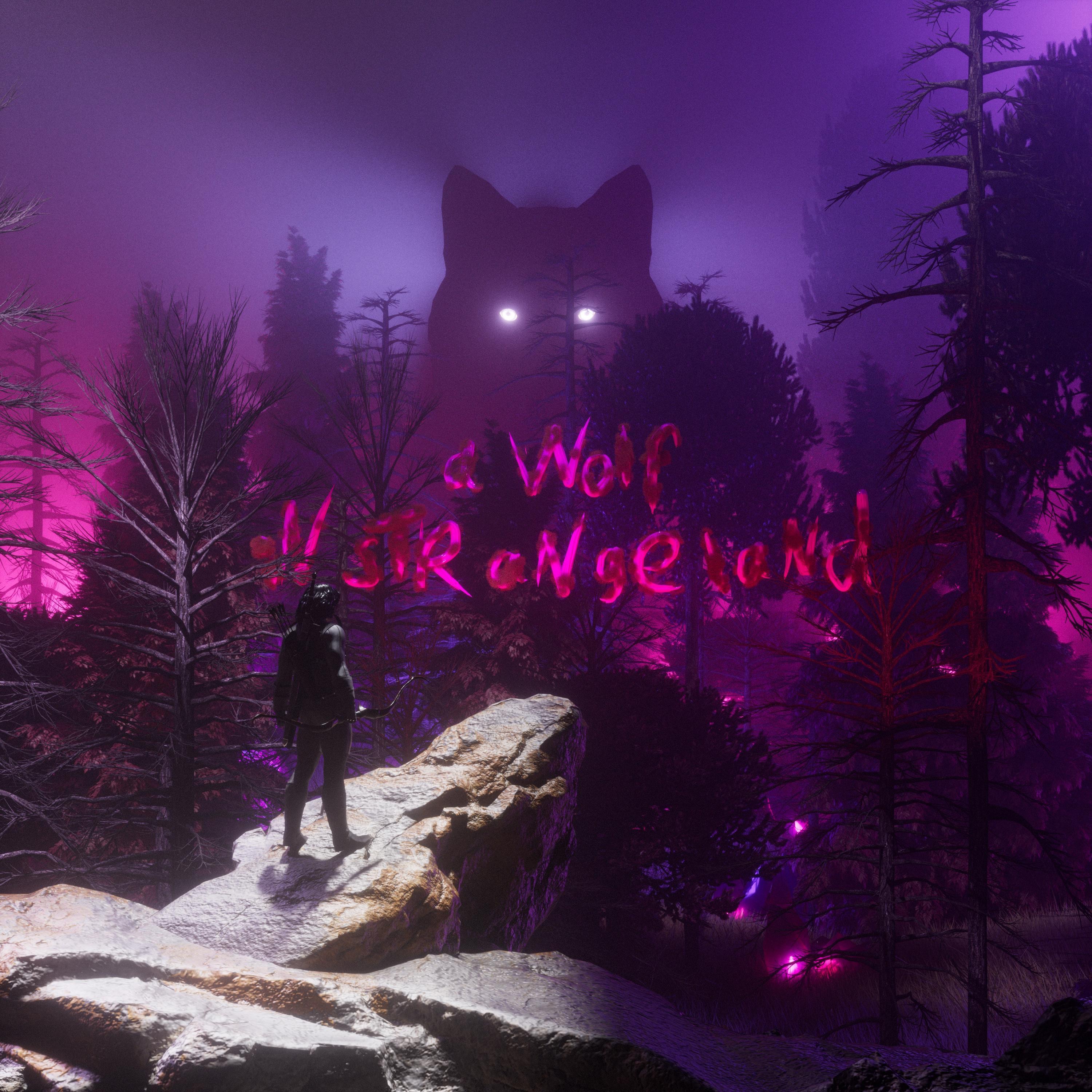 'The Sun Too Slow' by Chris Clark