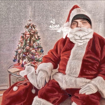 Alone On Christmas Eve - Single