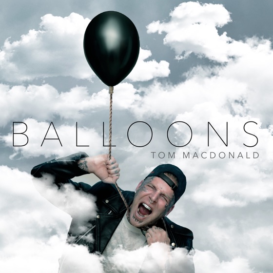 Cover artwork for Balloons
