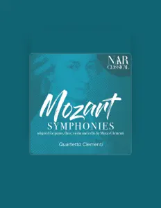Quartetto Clementi을(를) 듣고, 뮤직 비디오를 보고, 약력을 읽고, 투어 일정 등을 확인하세요!