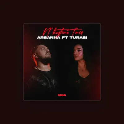 Listen to Arbanna, watch music videos, read bio, see tour dates & more!