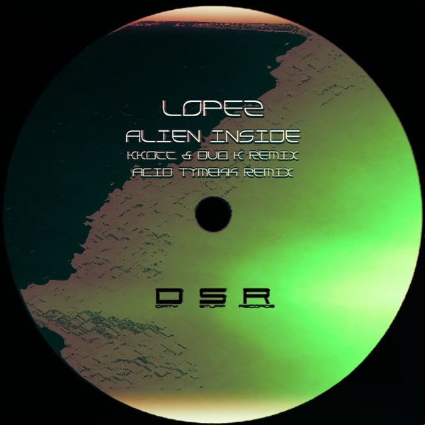 Alien Inside - Single