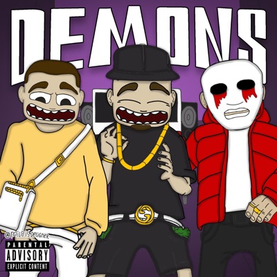 Demons 2 (feat. Lil Astrofish & B Tha One) - Single