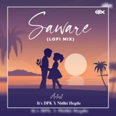 Saware (Lofi Mix) artwork