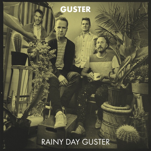 Rainy Day Guster cover