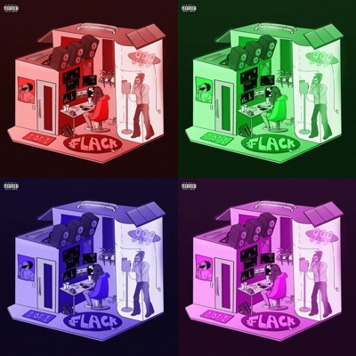 #RichOffHustle (SPED) - EP