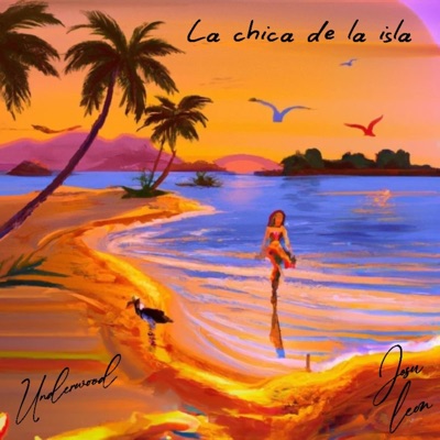 La chica de la isla - Single