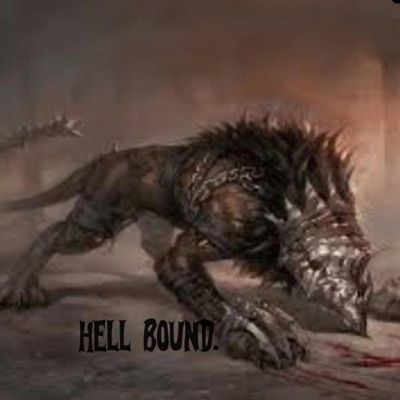 Hellbound. (feat. young dagger Tron) - Single