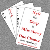NyG (DJ Nick & MC Giany) One Chance (Pascal Junior Extend Remix) artwork