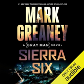 Sierra Six: Gray Man, Book 11 (Unabridged)