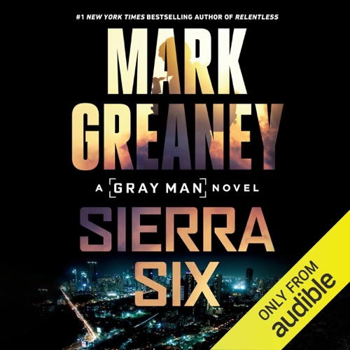 Sierra Six: Gray Man, Book 11 (Unabridged) cover