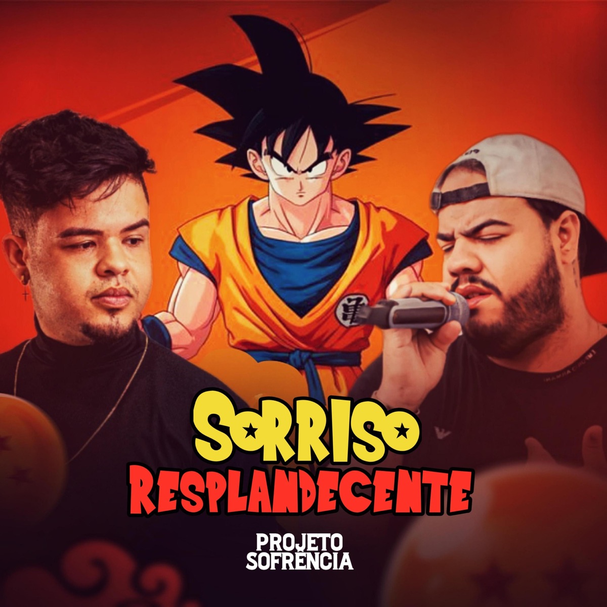 Dragon Ball GT - Abertura em Português (BR) - Sorriso