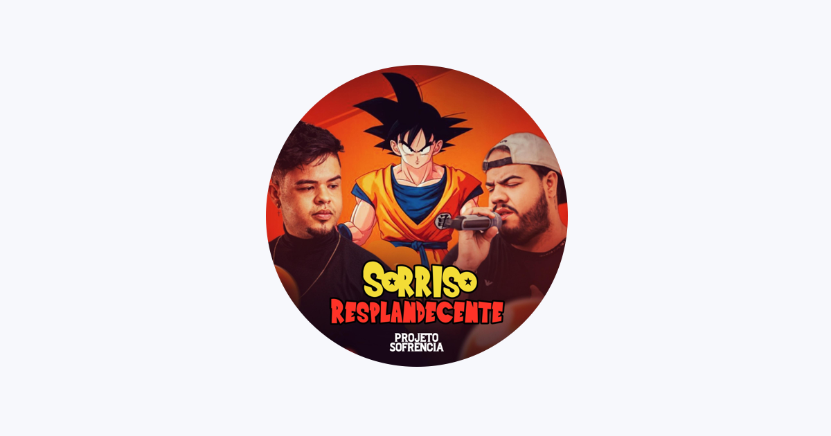 Sorriso Resplandecente (Dragon Ball GT - Português BR) by Projeto Sofrência  on  Music 
