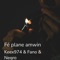 Fé plane amwin - Keex974 & Fano & Negro lyrics