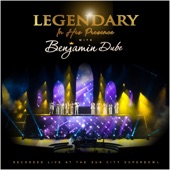 Legendary in His Presence (Live) artwork