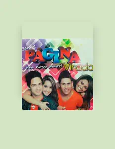 Banda Página Virada: песни, клипы, биография, даты выступлений и многое другое.