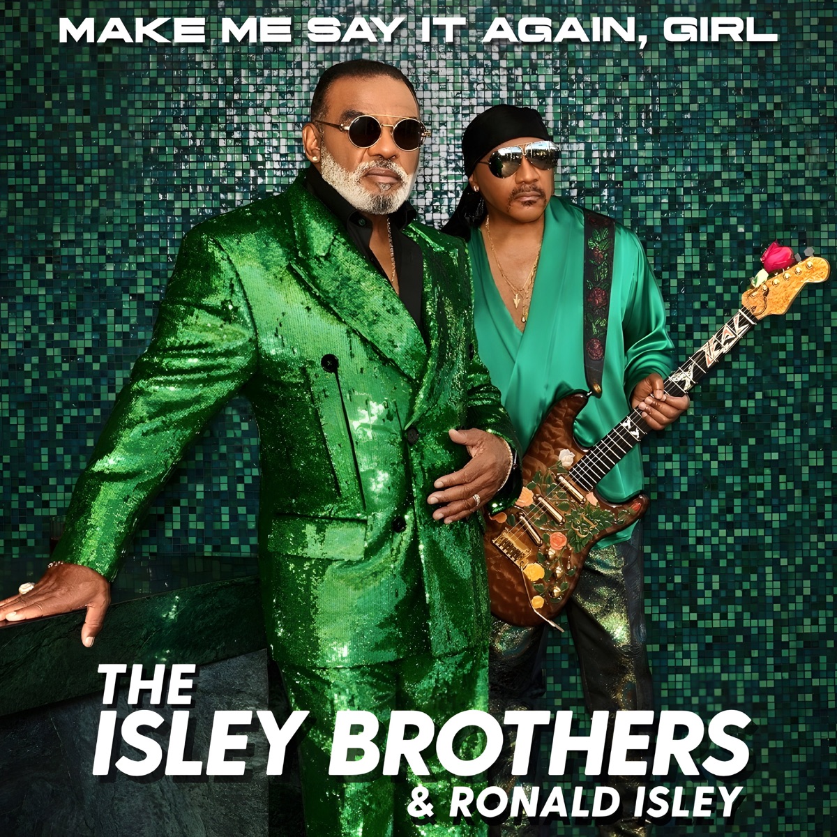 Body Kiss - Album by The Isley Brothers - Apple Music