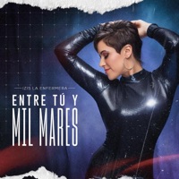 Entre tu y mil mares - Single - Izis la Enfermera de la Salsa