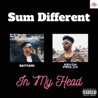 In My Head (feat. Battani & Sum Different) - Single - KEVIN PROLIX