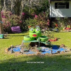 FIND OUT THE HARD WAY - Single