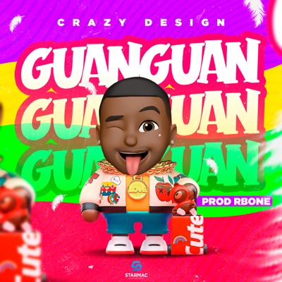 Crazy Design - Guanguan