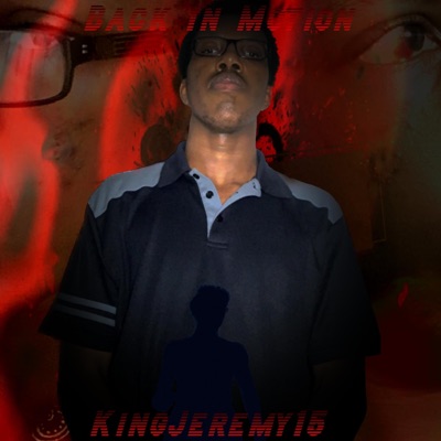 Back In Motion - Single