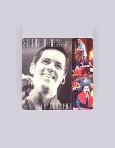 聆聽 Stefan Banica Jr.、觀看音樂影片、閱讀小傳、查看巡演日期等！