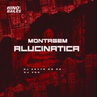 Montagem Alucinatica - Single - DJ Kevyn Do RC & DJ VDC