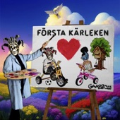 FÖRSTA KÄRLEKEN artwork