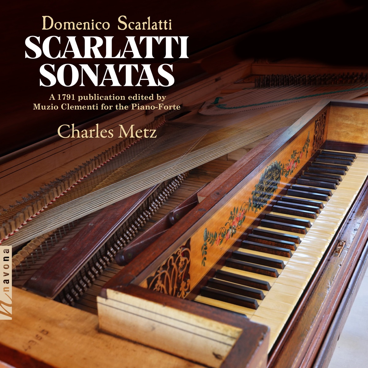 Scarlatti Sonatas - Charles Metzのアルバム - Apple Music