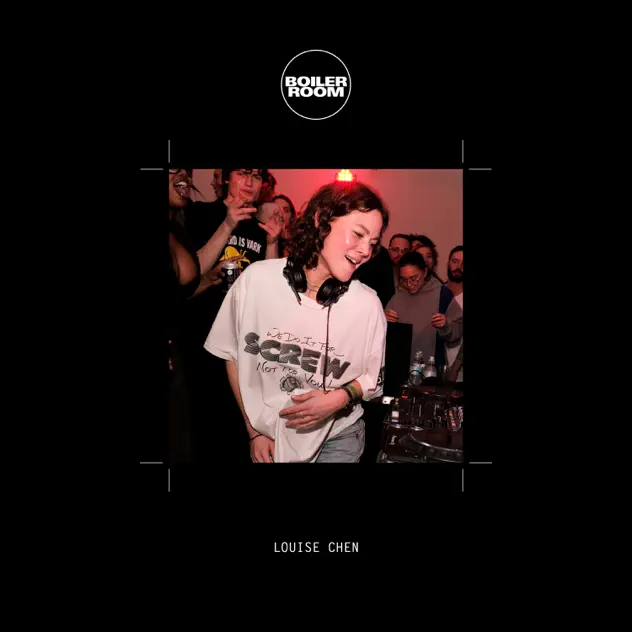 \[ALBUM\] Boiler Room: Louise Chen in London, Mar 22, 2023 \(DJ Mix\) by Louise Chen – Apple Music