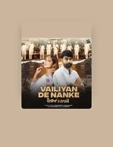 Dengarkan Jaskarn Brar, tonton video musik, baca bio, lihat tanggal tur & lainnya!