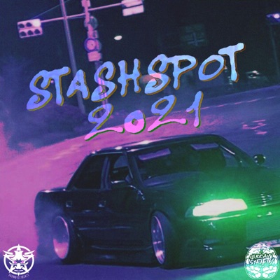 StashSpot2K21. (feat. ILLBrain 51fifty) - Single
