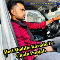Moti Modifie Karadu Le Chalu Punjab (feat. Samay Singh Peelwal) - Single - Shankar Bidhudi