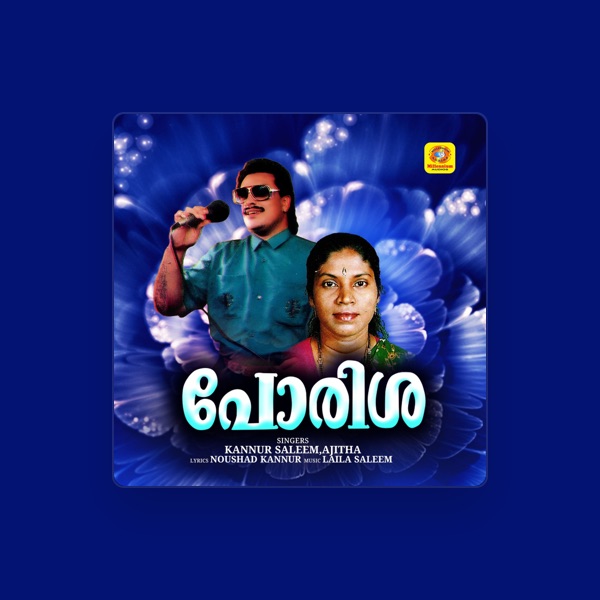 Kannur Saleem's avatar