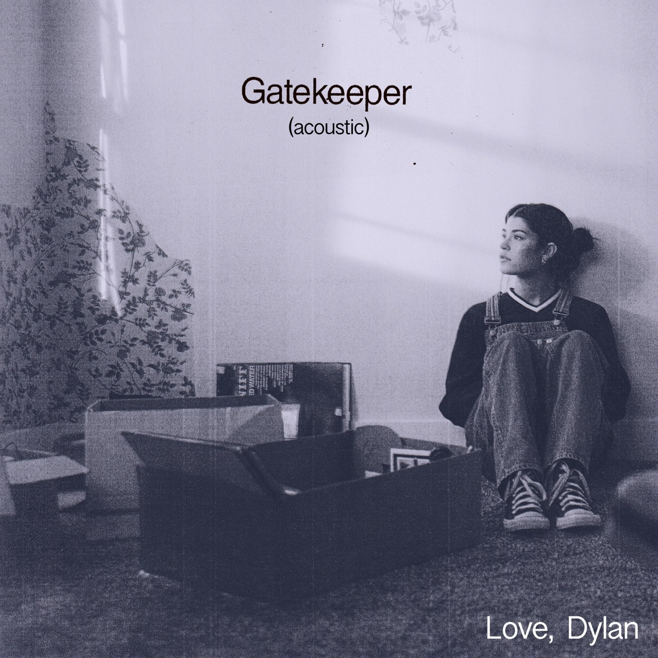Dylan Conrique – gatekeeper (acoustic) – Single (2023) [iTunes Match M4A]