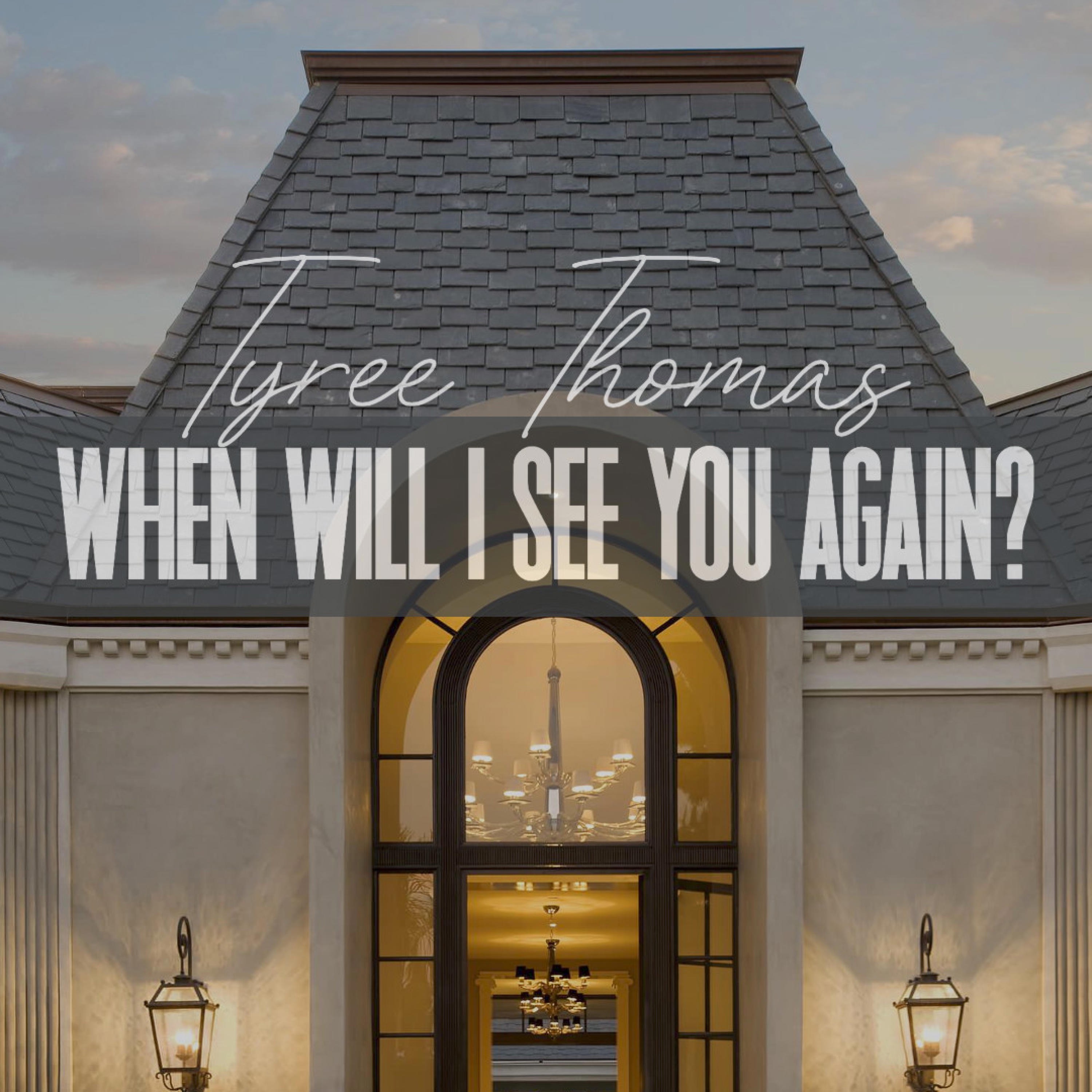 When Will I See You Again - Single