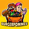 Burgerpommes (feat. iCrimax & Marvin Vlogt) - LukasBS