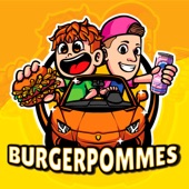 Burgerpommes (feat. iCrimax & Marvin Vlogt) artwork