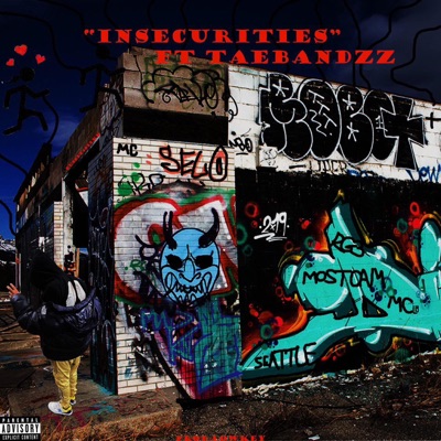 Insecurities (feat. TaeBandzz) - Single