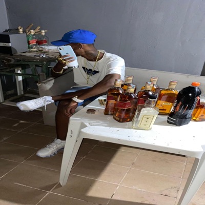 MAIS WHISKY DO QUE RED (feat. LK O CHEF & MC FG) [Special Version] - Single