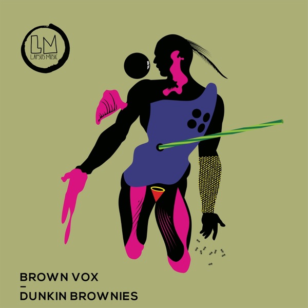 Dunkin Brownies - Single