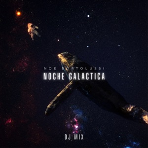 Noche Galactica, Vol. 4 (DJ Mix)