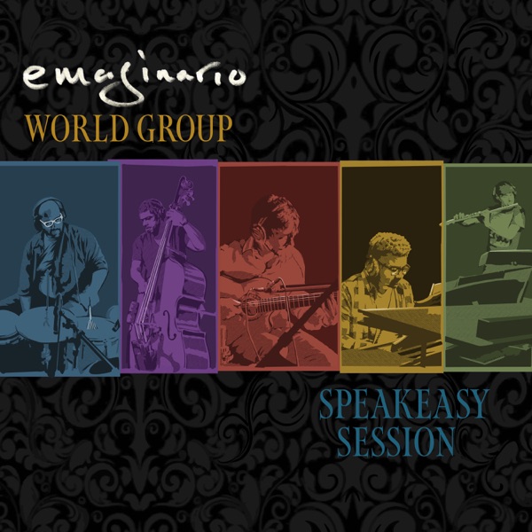 Speakeasy Session - EP