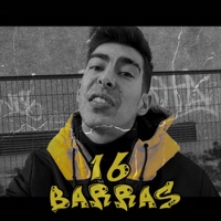 16 Barras (feat. johnsonbeatz) - Single - Bleik